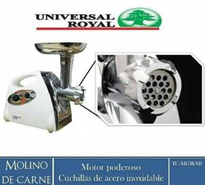 Molino Universal Royal