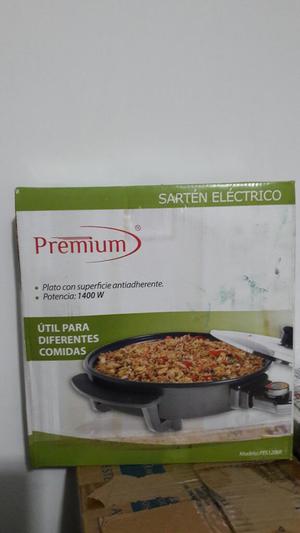 Sarten Electrico Premium