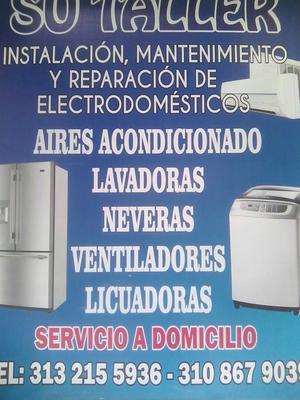 Servi Lavadoras Y Linea Blanca