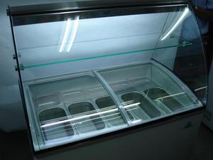 congeladores para helado con financiación a 12 meses