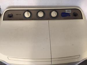 lavadora y secadora centrales 11 libras