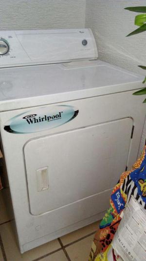 secadora a gas willrpool