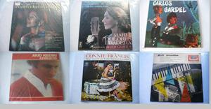 12 Vinilos Lps Discos 60s 70s Acetatos