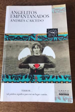 Angelitos Empantanados, Andrés Caicedo