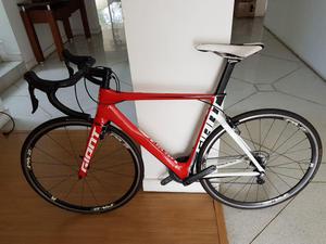 BICICLETA DE RUTA GIANT PROPEL  ULTEGRA TALLA M