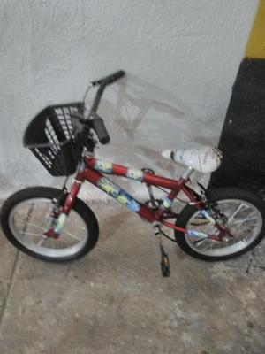 BICICLETA PARA NIÑO