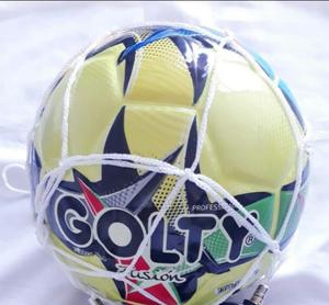Balon de Futbol Golty Fusion N°4