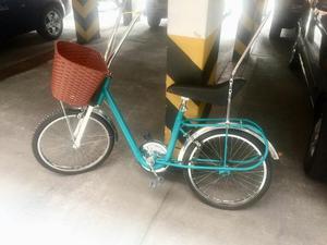 Bicicleta Clasica Monareta