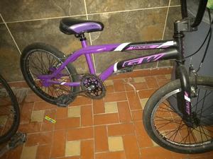 Bicicleta Lancer Gw Morada Bucaramanga