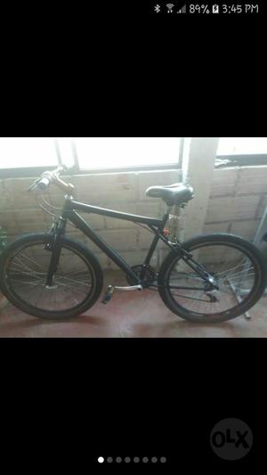 Bicicleta Rin 26 Negra