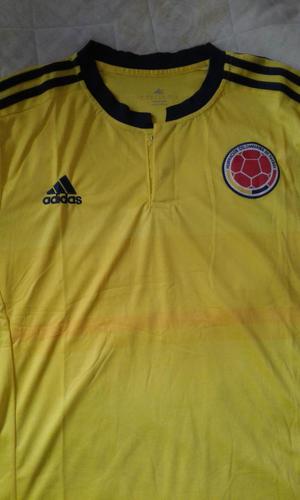 CAMISETA SELECCION COLOMBIA IMPORTADA.