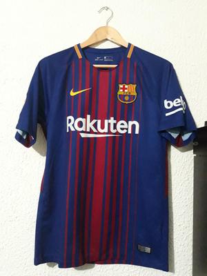 Camiseta Nike Fc Barcelona Messi 