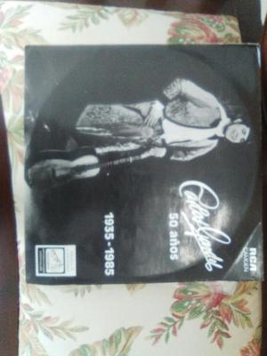 Carlos Gardel Album de Tres Lps