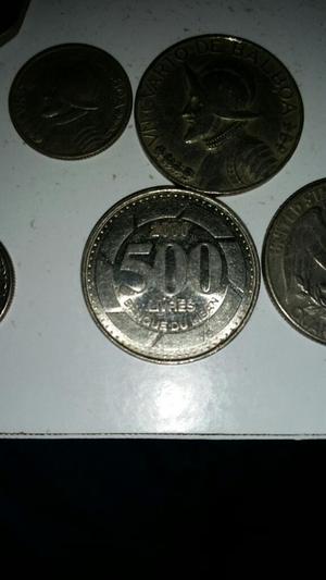 Coleccion de Monedas