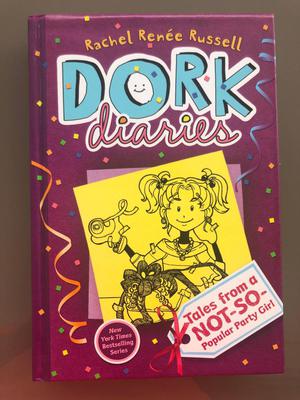 Dork Diaries 2 Tales From a NotSo Popular Party Girl