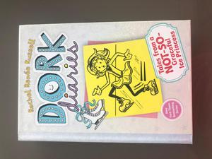 Dork Diaries 4 Tales From a NotSo Graceful Ice Princess