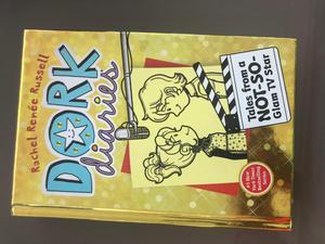 Dork Diaries 7 Tales From a NotSo Glam TV Star