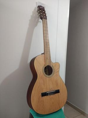 Guitarra Acustica Nueva con Forro