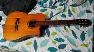 Guitarra Yamaha Tipo Country