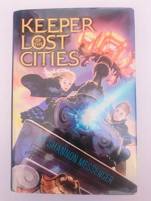 Keeper Of The Lost Cities Libro Ingles