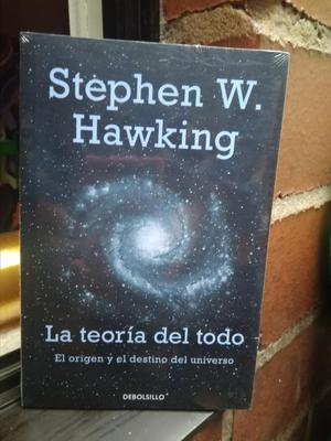 La Teoría Del Todo Stephen Hawking Nuevo