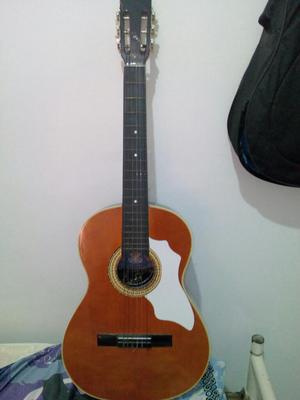 Linda Guitarra con Forro