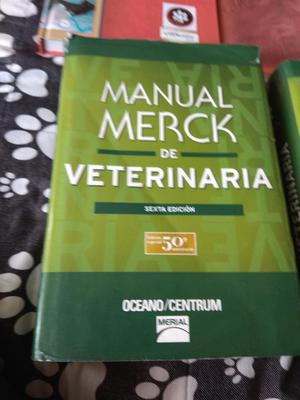 Manual Merck Veterinaria