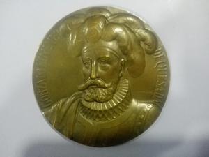 Medalla Conmemorativa Fundación Bogotá
