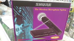 Microfono Shure Sh200