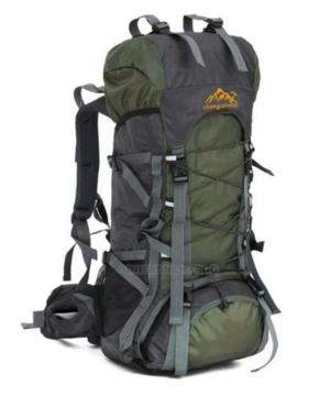 Morral Impermeable 60 Litros Camping