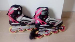PATINES ROLLER MUJER