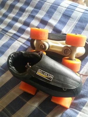 Patines Pro Roller Top