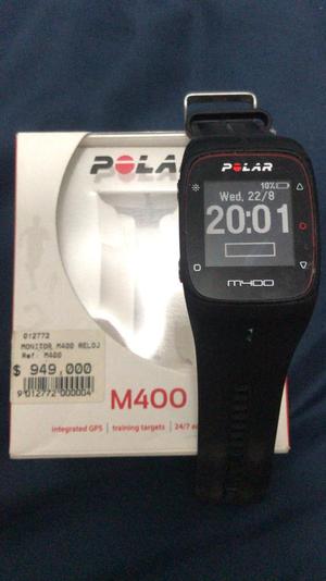 Polar M400