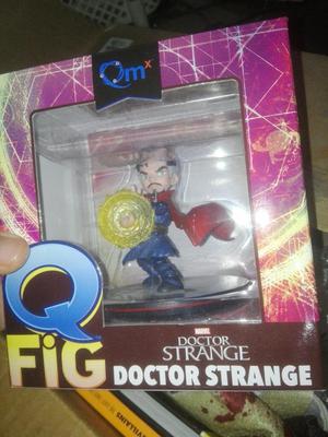Q Fig Doctor Strange Coleccionable