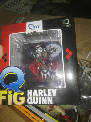 Q Fig Harley Queen Coleccionable