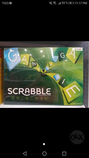 Scrabble Original Nuevo
