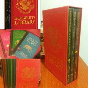 Setbox Hogwarts Library Usados Originale