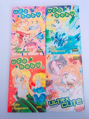 Ufo Baby Y Ultra Cute Mix Manga 4