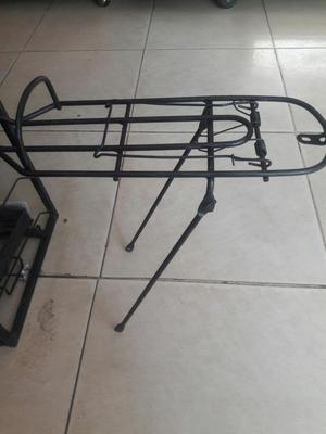 Vende Parrilla para Bicicleta