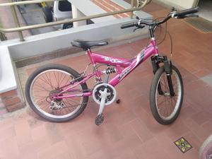 Vendo Bicicleta Inf  