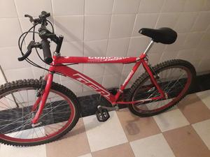 Vendo Bicicleta Todo Terreno