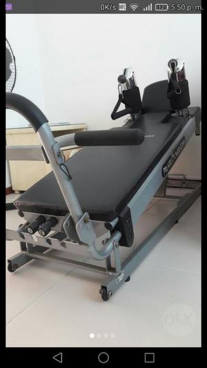 Vendo Cama de Pilates Y Trotadora Litera