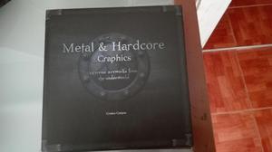 Vendo Libro Metal Y Hard Core Graphics.