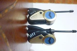 Walkie Talkies de Batman The dark Night.