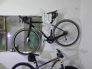 bicicleta specialized diverge elite E. Gravel.