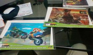Calcomanias para Xbox 360 Play 3 Wii