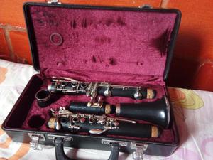 Clarinete Marca Jupiter Excelente Estado