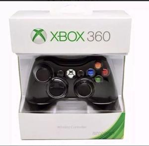 Combo Control Xbox360 Y Carga Y Juega