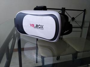 Cuatro Gafas Realidad Virtual Y Un Wii