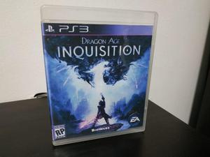 DRAGON AGE INQUISITION !! Juegaso original PS3